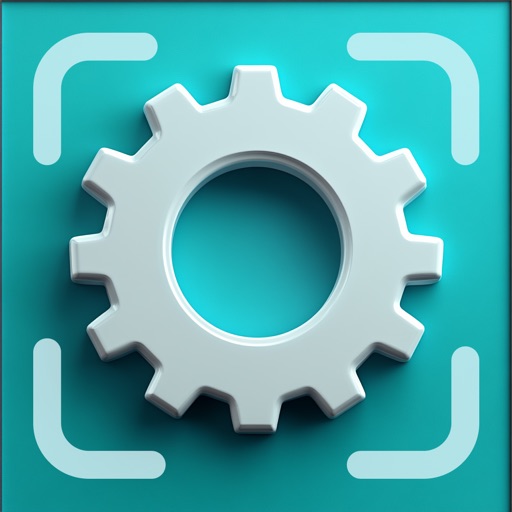 Part Identifier Plus app icon
